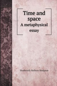 Time and space