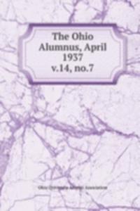 Ohio Alumnus, April 1937
