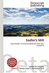Sadler's Mill