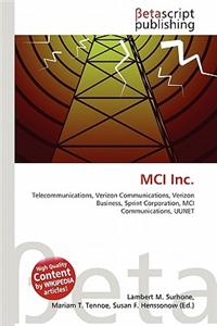 MCI Inc.