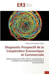 Diagnostic prospectif de la coopération économique et commerciale