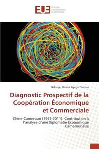 Diagnostic prospectif de la coopération économique et commerciale