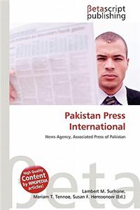 Pakistan Press International