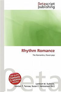 Rhythm Romance