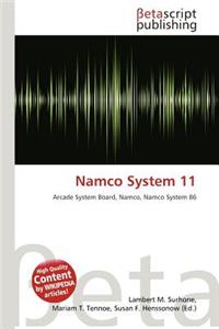 Namco System 11