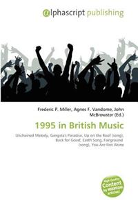 1995 in British Music