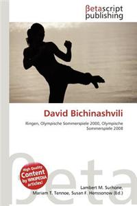 David Bichinashvili