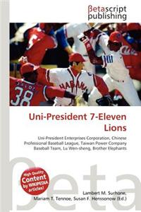 Uni-President 7-Eleven Lions
