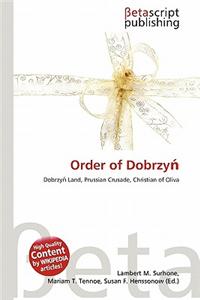 Order of Dobrzy