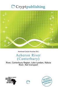 Acheron River (Canterbury)