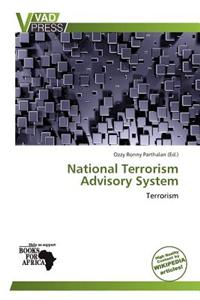 National Terrorism Advisory System