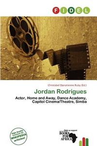 Jordan Rodrigues