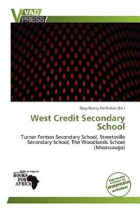 West Credit Secondary School