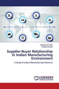 Supplier-Buyer Relationship in Indian Manufacturing Environment