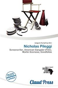 Nicholas Pileggi