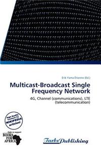 Multicast-Broadcast Single Frequency Network