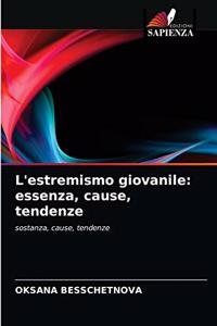 L'estremismo giovanile