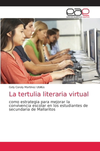 tertulia literaria virtual