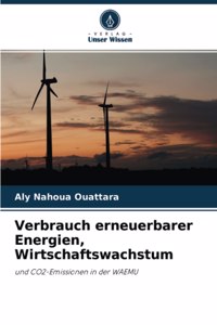 Verbrauch erneuerbarer Energien, Wirtschaftswachstum