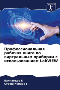 Профессиональная рабочая книга по виртуа