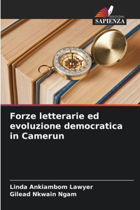 Forze letterarie ed evoluzione democratica in Camerun