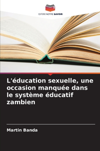 L'éducation sexuelle, une occasion manquée dans le système éducatif zambien