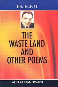 T.S. Eliot—The Waste Land And Other Poems