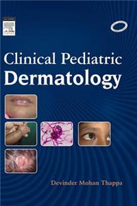 Clinical Pediatric Dermatology - E-Book