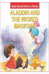 Aladdin and the Wicked Magician (Children's Story Tales)