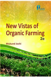 New Vistas of Organic Farming, 2nd Ed.