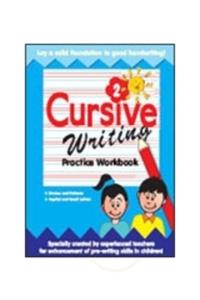 Cursive Writing - 2: Practice Workbook