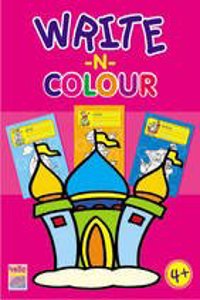Write & Colour