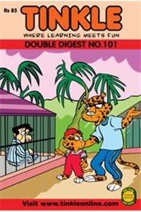 Tinkle Double Digest No. 101