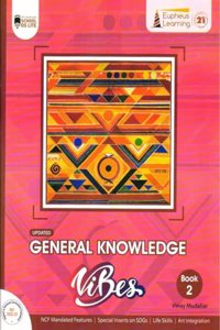 Eupheus Learning General Knowledge Vibes Book 2 (Updated Edition)