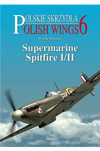 Supermarine Spitfire I/II: Polish Wings No 6