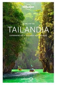 Lonely Planet Lo Mejor de Tailandia