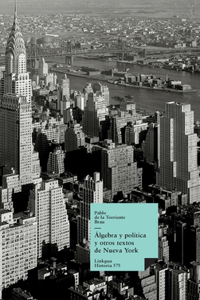 Álgebra política y otros textos