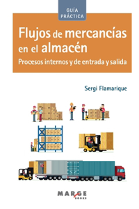 Flujos de mercancías en el almacén