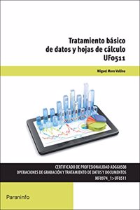 Tratamiento basico de datos y hojas de calculo