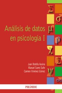 Analisis de datos en psicologia / Data Analysis in Psychology
