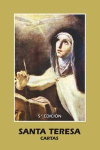 Santa Teresa de Jesus Cartas (Spanish Edition)