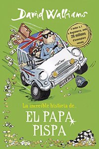 La increible historia de... El papa pispa