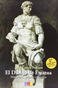 El dibujo de estatua: materiales, proceso y tecnica