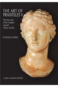 Art of Praxiteles V