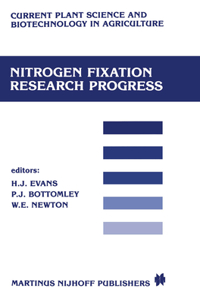 Nitrogen Fixation Research Progress