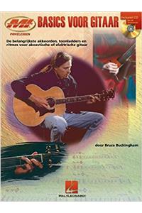 BASICS VOOR GITAAR