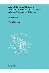 Atlas of European Trichoptera