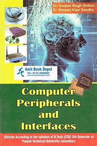 Computer Peripherals and Interfaces 5th Sem. B.Tech PTU
