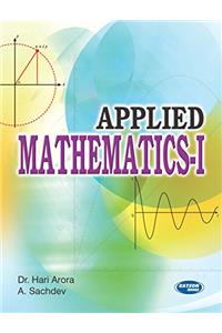 Applied Mathematics-I