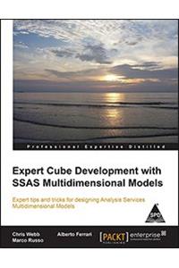 Expert Cube Development with SSAS Multidimensional Models